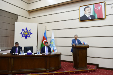 Yasamal rayonunda Ulu Öndərin hakimiyyətə ilk gəlişi qeyd edilib