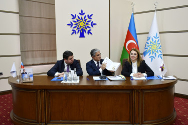 Ümummilli liderin xatirəsinə həsr olunmuş müsabiqə həyata keçirilib