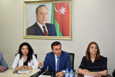Yasamalın aztəminatlı sakinlərinə  ödənişsiz hüquqi yardım göstərilib