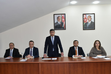 İcra Başçısı Yasamal sakinləri ilə görüşdü