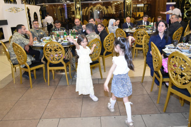 Yasamal ictimaiyyəti Milli Qurtuluş Gününü qeyd edib