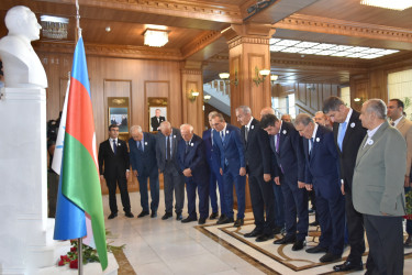 YAP Yasamal rayon təşkilatının konfransı keçirilib