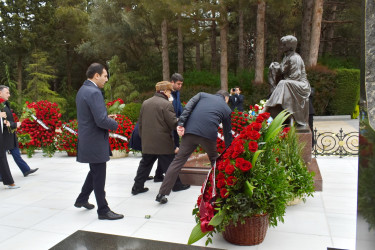 Yasamal rayon ictimaiyyəti Zərifə xanım Əliyevanın xatirəsini əziz tutur