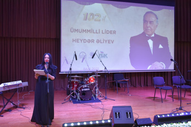 Yasamal rayon ictimaiyyəti Ulu Öndərin xatirəsini əziz tutur