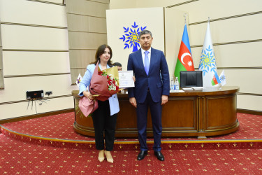 Yasamal rayonunda Ulu Öndərin hakimiyyətə ilk gəlişi qeyd edilib