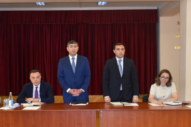 İcra başçısının sakinlərlə görüşləri davam edir