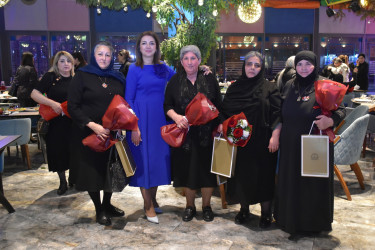 Yasamal Rayon İcra Hakimiyyətinin təşəbbüsü ilə iftar süfrəsi açılıb