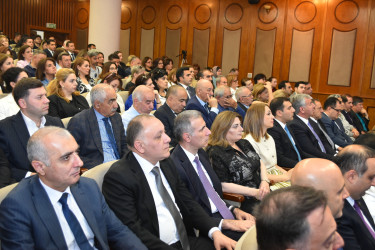 Yasamal rayon ictimaiyyəti 28 may Müstəqillik Gününü qeyd edib