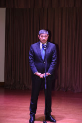 Yasamal rayonunda İlaxır Çərşənbə münasibətilə bayram konserti keçirilib