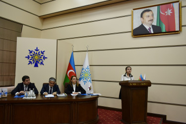 Ümummilli liderin xatirəsinə həsr olunmuş müsabiqə həyata keçirilib