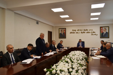 RİH başçısı sakinlərin müraciətlərini qəbul etdi, həlli ilə bağlı tapşırıqlar verdi