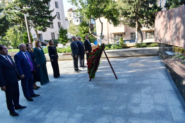 “Üç dəniz əfsanəsi” filminin təqdimat olub