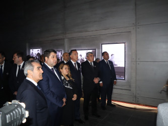 Quba rayonunda “Tarixi yaddaşımızda 31 Mart soyqırımı” mövzusunda konfrans keçirilib