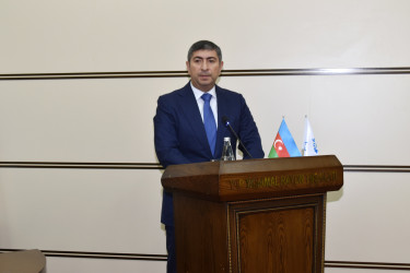 Yasamal rayonunda qazilərlə görüş keçirilib