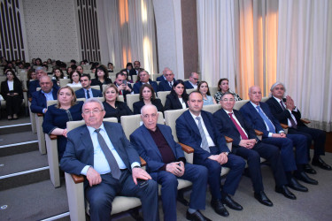 Yasamal rayon ictimaiyyəti Ulu Öndərin xatirəsini əziz tutur