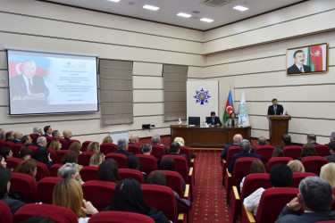 Yasamal rayonu Ulu Öndərin əziz xatirəsini uca tutur