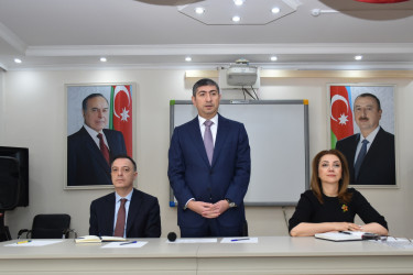 İcra Başçısı ərazidə vətəndaşlar üçün səyyar qəbul keçirdi