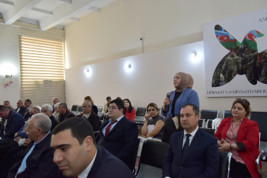 RİH başçısı  sakinlərlə görüşdü,  problemlərinin həllinə dair tapşırıqlar verdi
