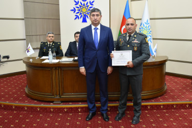Yasamal rayonunda qazilərlə görüş keçirilib