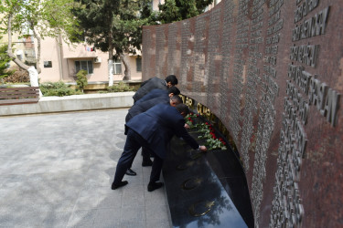 Ümummilli liderin xatirəsinə həsr olunmuş müsabiqə həyata keçirilib