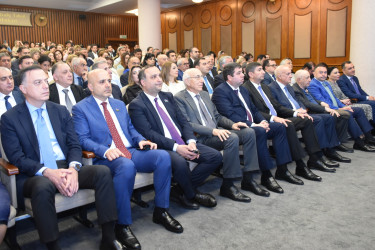 Yasamal rayon ictimaiyyəti 28 may Müstəqillik Gününü qeyd edib