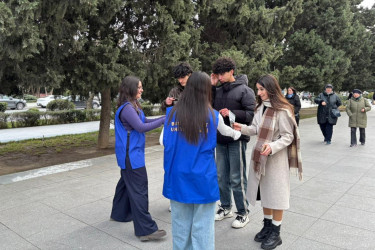 “Narkomaniya ümumbəşəri bəladır” mövzusunda maarifləndirici tədbir keçirilib
