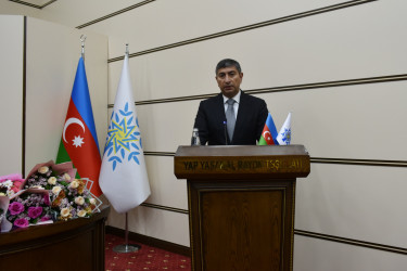 Yasamalda Beynəlxalq Müəllimlər Günü qeyd olunub