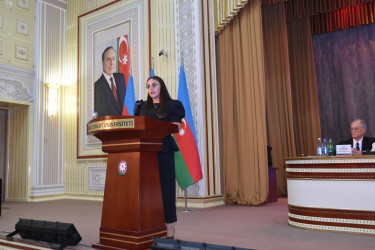 Yasamal rayonunda Prezident İlham Əliyevin Yeni Azərbaycan Partiyasının VIII Qurultayındakı nitqindən irəli gələn vəzifələr müzakirə olunub