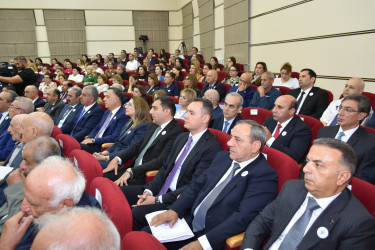 YAP Yasamal rayon təşkilatının konfransı keçirilib