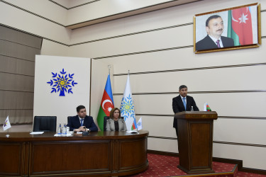 Yasamal rayonu Ulu Öndərin əziz xatirəsini uca tutur