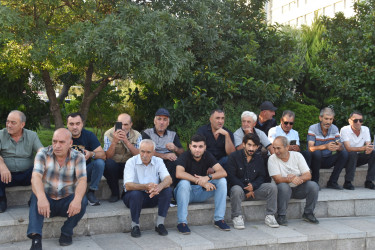 Yasamal rayonunda yay konsertləri davam edir