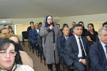 RİH Başçısı xidmət rəhbərlərindən vətəndaş müraciətlərinin həllində daha operativ olmağı tələb etdi