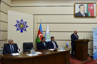 Yasamal rayonunda Şəhərsalma və Memarlıq ili çərçivəsində  konfrans baş tutub