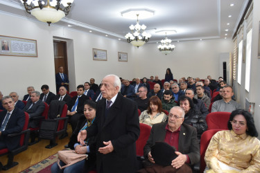 İcra Başçısı ərazidə vətəndaşlar üçün səyyar qəbul keçirdi