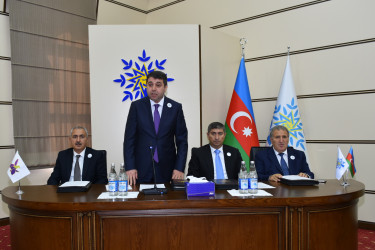 YAP Yasamal rayon təşkilatının konfransı keçirilib