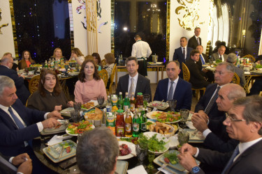 Yasamal ictimaiyyəti Milli Qurtuluş Gününü qeyd edib