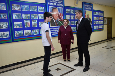 “Zəfərindən güc al” adlı ABAD məhəllələrarası minifutbol turnirində Bakı şəhəri üzrə 1-ci yerin Yasamal komandası tutub