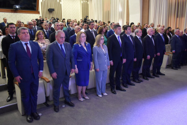 Yasamal rayon ictimaiyyəti Ulu Öndərin xatirəsini əziz tutur