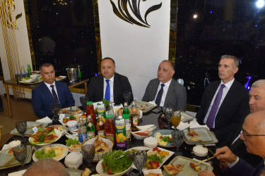 Yasamal ictimaiyyəti Milli Qurtuluş Gününü qeyd edib
