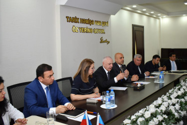 Yasamalın aztəminatlı sakinlərinə  ödənişsiz hüquqi yardım göstərilib
