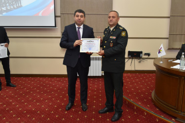Yasamal rayonunda qazilərlə görüş keçirilib