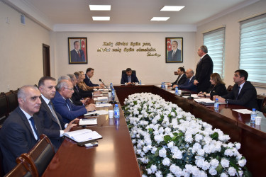 Yasamal Rayon İcra Hakimiyyətində vətəndaş qəbulu keçirilib