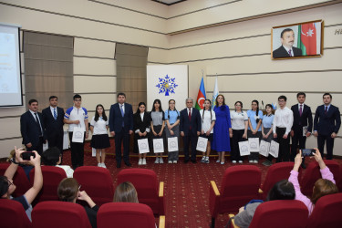 Yasamal rayonunda “Heydər Əliyev və Azərbaycan tarixi” mövzusunda ənənəvi elmi-praktik konfrans keçirildi