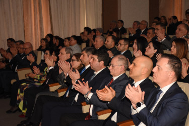 Yasamal rayonunda İlaxır Çərşənbə münasibətilə bayram konserti keçirilib