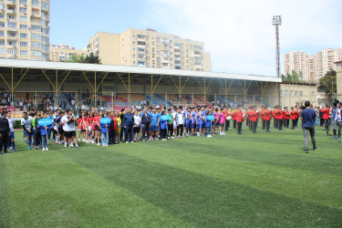 Ulu Öndərin 100 illiyi Yasamal rayonunda silsilə tədbirlərlə geniş qeyd olunur