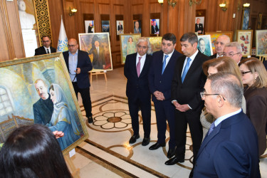 Yasamal rayonu Ulu Öndərin əziz xatirəsini uca tutur