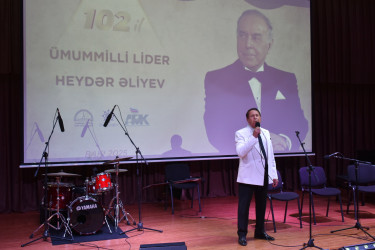 Yasamal rayon ictimaiyyəti Ulu Öndərin xatirəsini əziz tutur