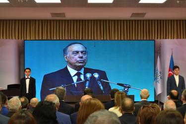 Yasamal rayon ictimaiyyəti 28 may Müstəqillik Gününü qeyd edib