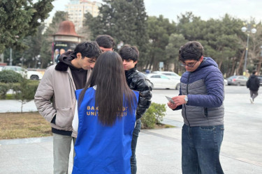 “Narkomaniya ümumbəşəri bəladır” mövzusunda maarifləndirici tədbir keçirilib
