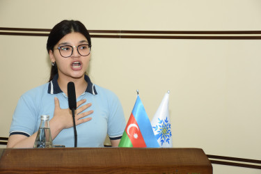 Yasamal rayonunda “Heydər Əliyev və Azərbaycan tarixi” mövzusunda ənənəvi elmi-praktik konfrans keçirildi